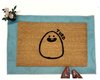 Turd doormat- funny shit front door mat