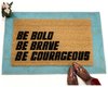 star trek discovery be bold be brave be courageous